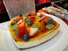 -视界美食自助餐厅·石家庄希尔顿酒店