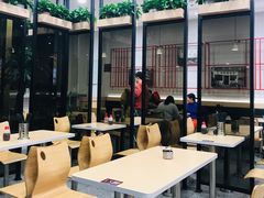 大堂-百家鸡味馆(清泰店)