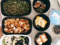 芒果大虾卷-村上一屋(望京店)