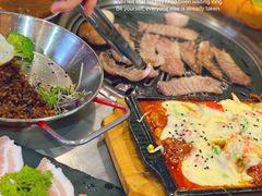 -黑豚黨韩国烤肉料理(悦然时光店)