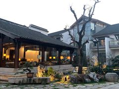 门面-广富林宰相府酒店·水云间