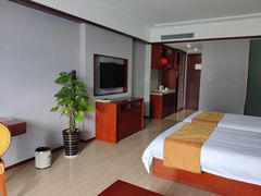 -大盘山温泉山庄