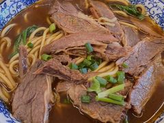 -堤角王师傅牛骨头