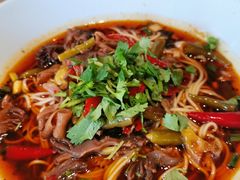 泡椒鸡杂面-好這口重庆小面(总店)