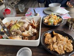 -素描餐厅