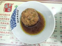 红烧狮子头-粗茶淡饭(东关街店)