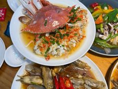 -醉壹号海鲜大排档·老厦门特色菜(厦门美食地标店)