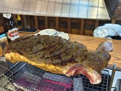 -柿子树炭烤羊腿(金台路店)