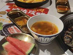 -火叮叮自助烤肉·现切牛肉(茂业店)