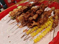 -北三老太太烧烤(人生一串上榜店)