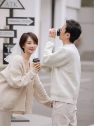-全城热恋璀璨婚纱摄影(国贸总店)