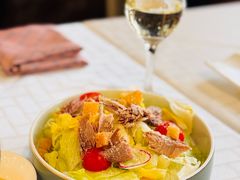 田园沙拉-新侨三宝乐西餐厅(崇文门店)