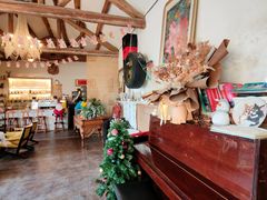 -陶野咖啡·面包披萨