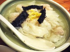 招牌鲜虾小馄饨-苏小柳手工点心(人民广场分院)