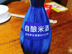 冰镇老米酒-张师傅烧烤(CBD店)