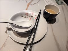 -绿茶餐厅(滨海万达广场店)