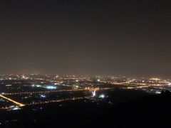 -鬼笑石后山停车场
