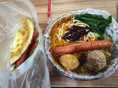 -丁记牛肉手擀板面