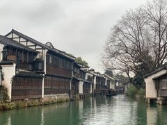 -乌镇西栅景区