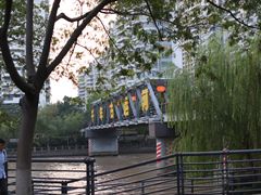 -运河游船(武林门码头)