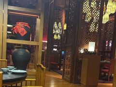 -丽江金茂凯悦臻选酒店-滇香馆