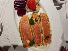 -俄士厨房(五棵松华熙LIVE店)