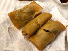 芋丝脆春卷-潮福城大酒楼·潮粤菜·港式点心(阳光城店)