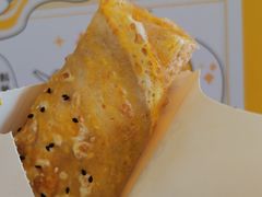 咔滋海苔肉松煎饼-2颗鸡蛋煎饼(北京路天河城店)