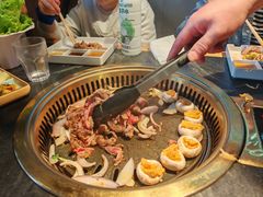 -杨记齐齐哈尔烤肉(五莲路店)