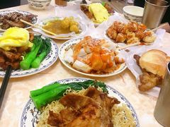 -渔记茶餐厅(渔村店)