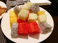 -上海锦江汤臣洲际大酒店壹阶层