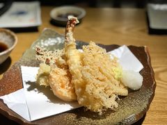 什锦天妇罗-小禅料理