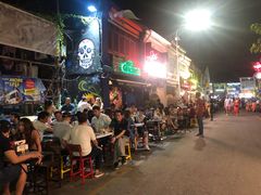 -槟城街头艺术街区