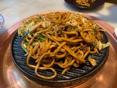 -京门老爆三·铜锅涮肉 爆肚(望京店)