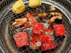 -大牛焱烧·和牛炭火烧放题