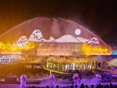 -天津东丽湖风景区