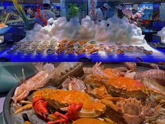 -乔哥铭洋海鲜自助(皇城恒隆广场店)