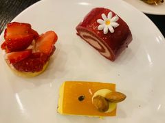 -西安绿地假日酒店·欧意咖啡厅