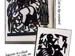 -林曦明现代剪纸艺术馆