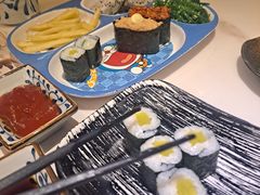 -羽寿司(东方宝泰店)