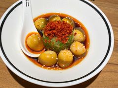 脆椒小皮蛋-太二酸菜鱼(金沙印象城店)