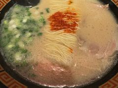 -天然豚骨拉面专门店 一兰(铜锣湾店)