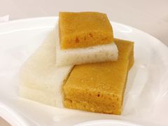 顺德伦教黄白糖糕-中山国际酒店中餐厅