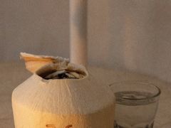 生椰美式-玲婧胡同·生日蛋糕·餐厅(嘉里城店)