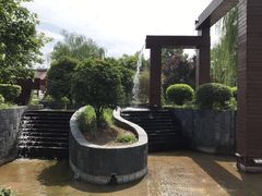 -西安汉城湖景区