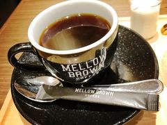 -MELLOW BROWN COFFEE by UCC(沙田新城市广场1期店)
