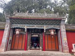 -武侯墓风景区