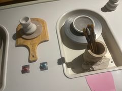 -袁亮今日陶艺(苹果社区总店)