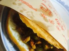 -老字号杨坡红油米线腊汁肉夹馍(东四道巷店)