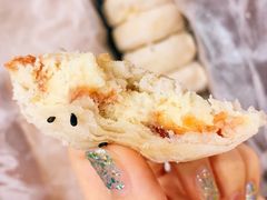 -赵记素斋·绿豆馅饼(钟楼小区店)